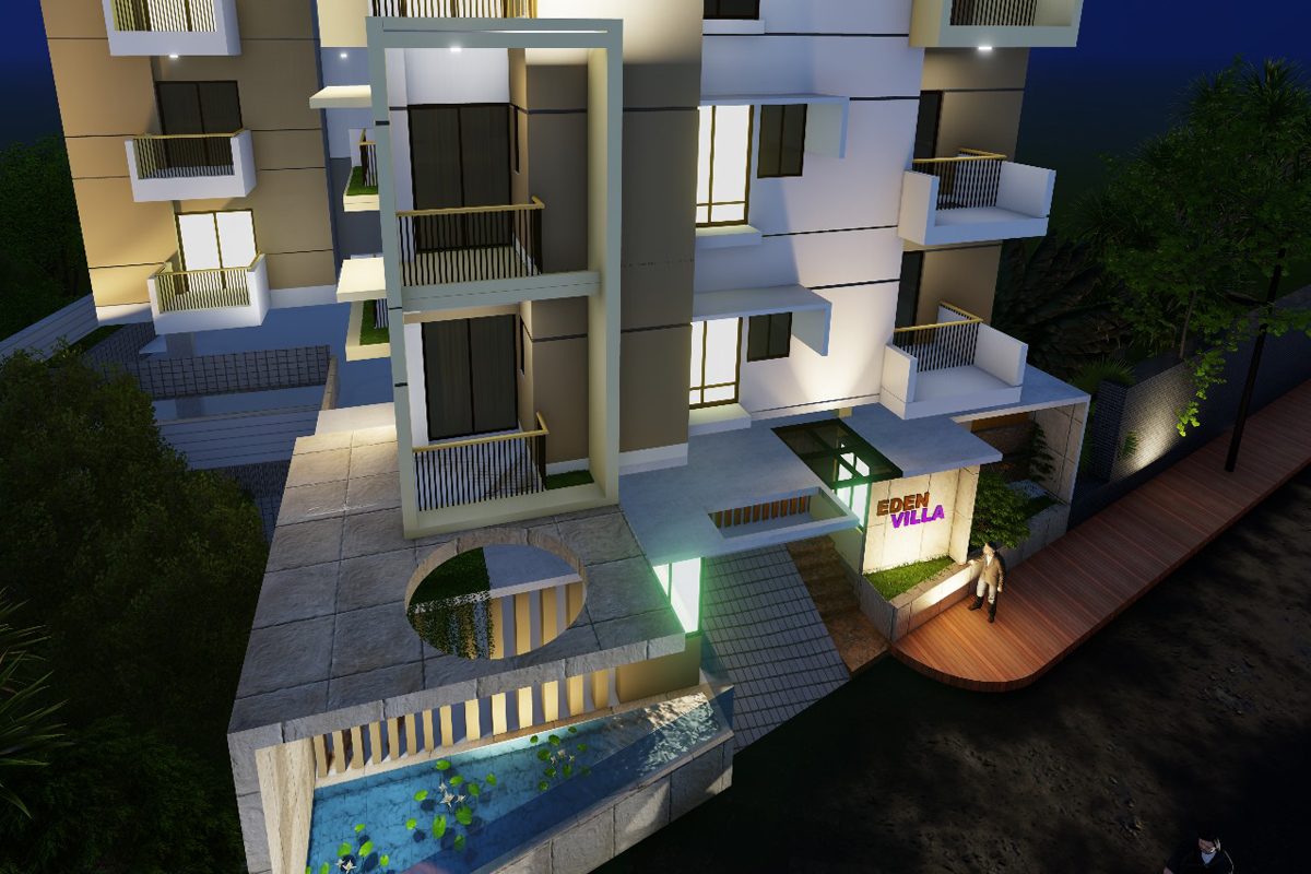Eden Villa photo 2